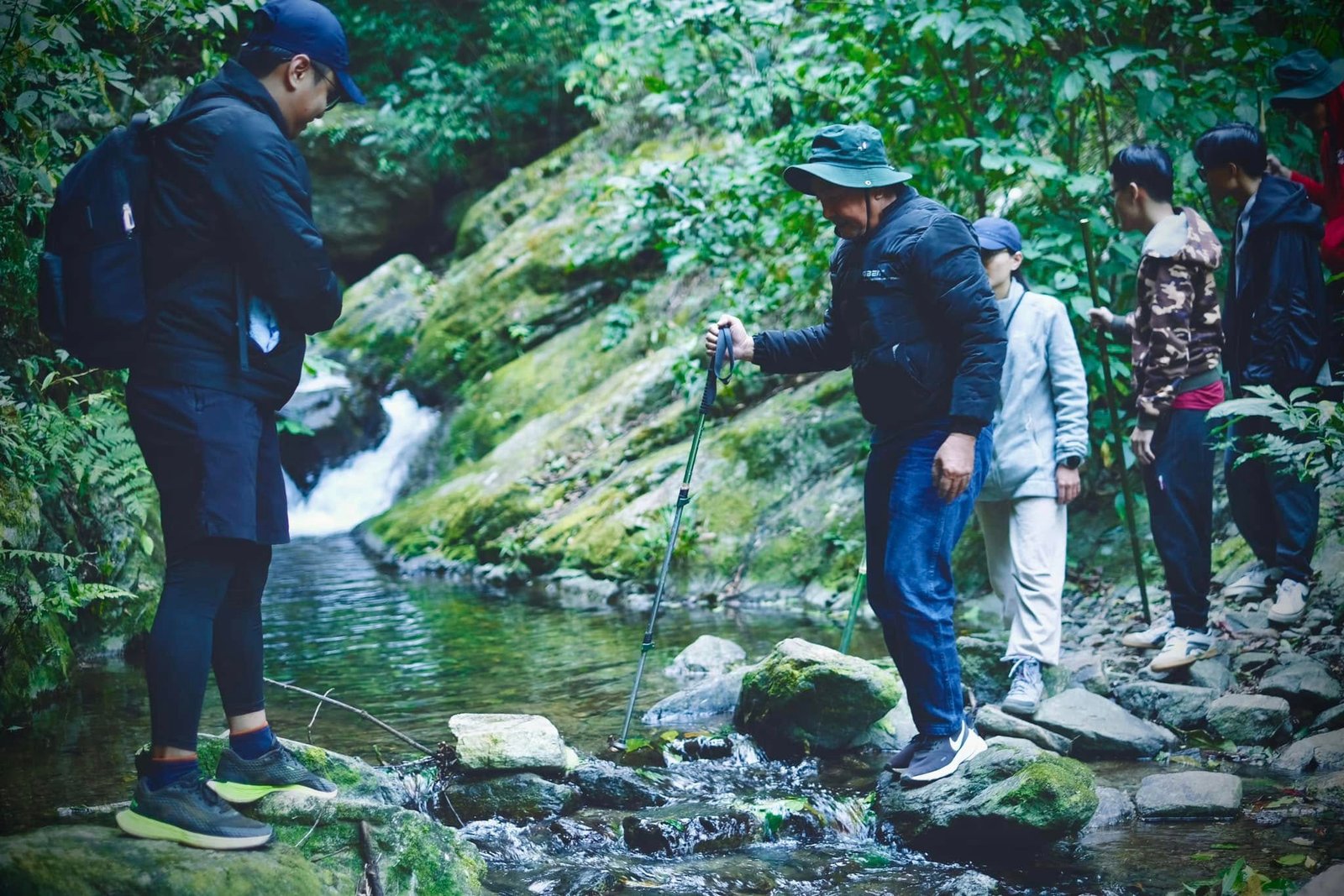 Kon Tum Walking Day Tour